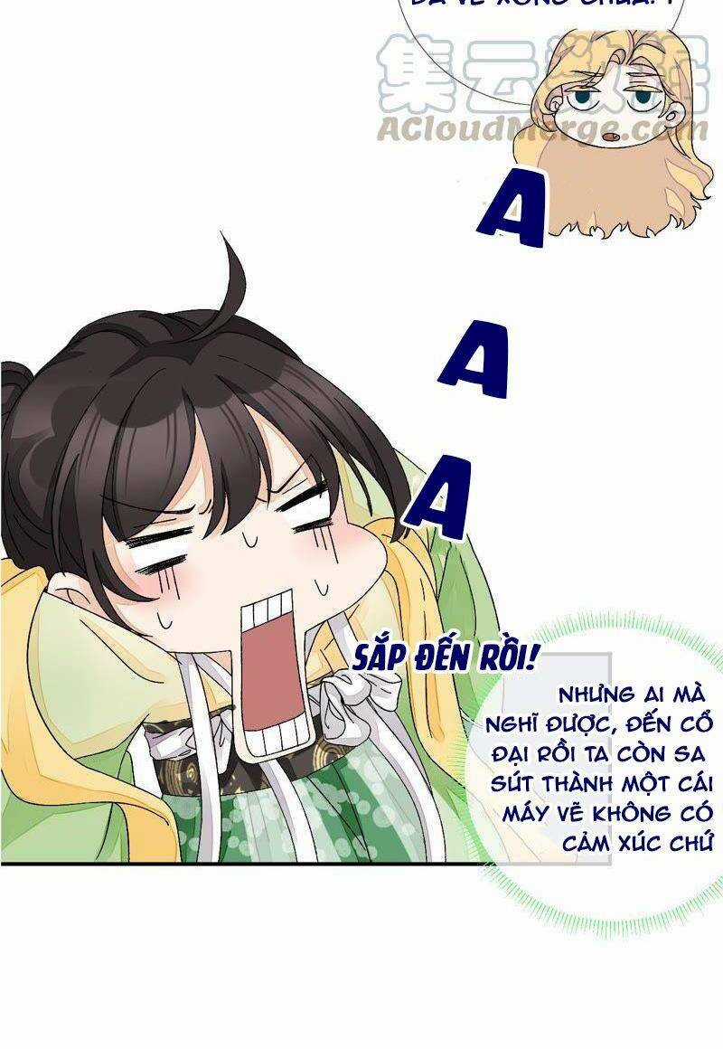 Xuyên Về Cổ Đại Làm Nữ Phụ Vô Dụng Chapter 12 trang 38