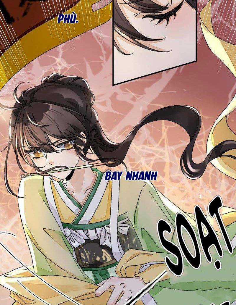 Xuyên Về Cổ Đại Làm Nữ Phụ Vô Dụng Chapter 12 trang 5