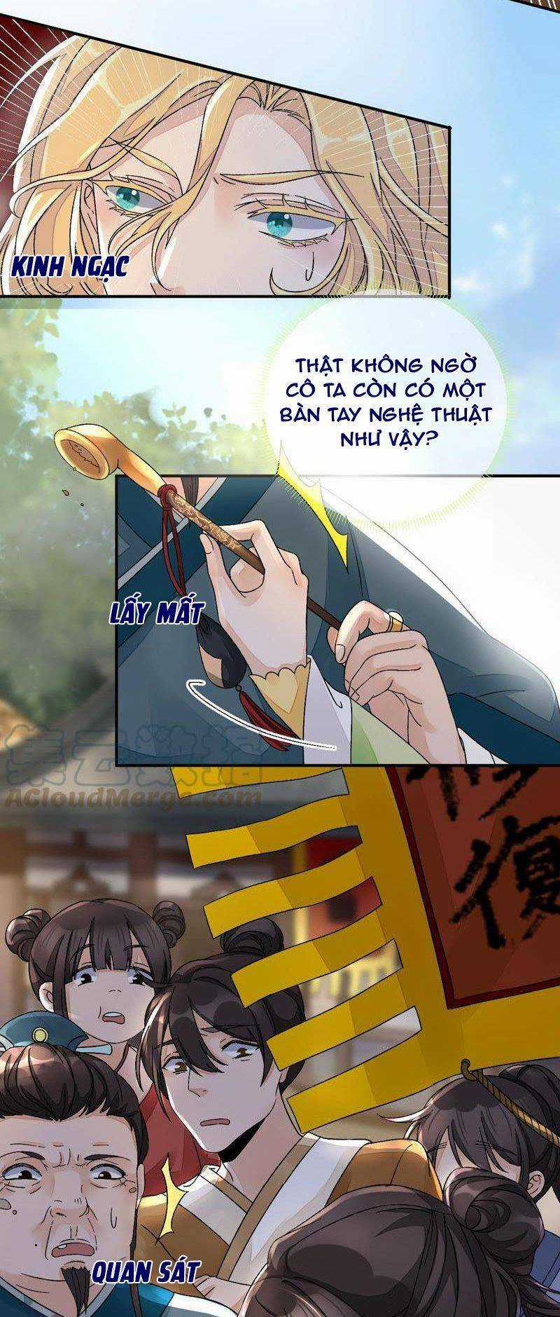 Xuyên Về Cổ Đại Làm Nữ Phụ Vô Dụng Chapter 12 trang 7