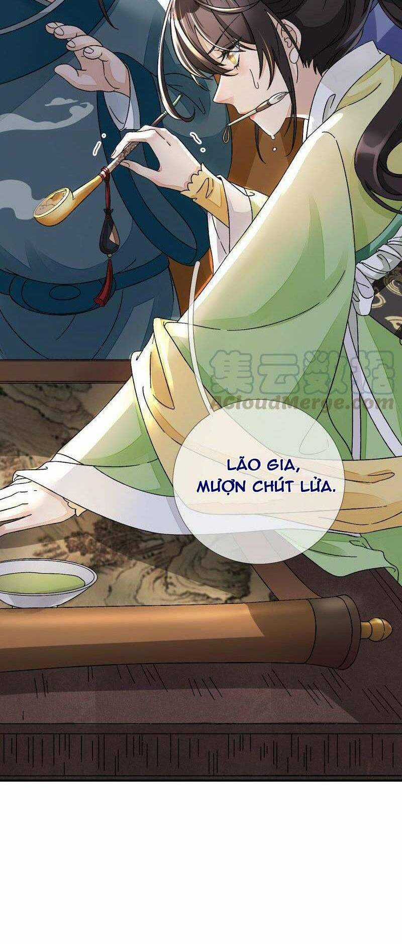 Xuyên Về Cổ Đại Làm Nữ Phụ Vô Dụng Chapter 12 trang 8