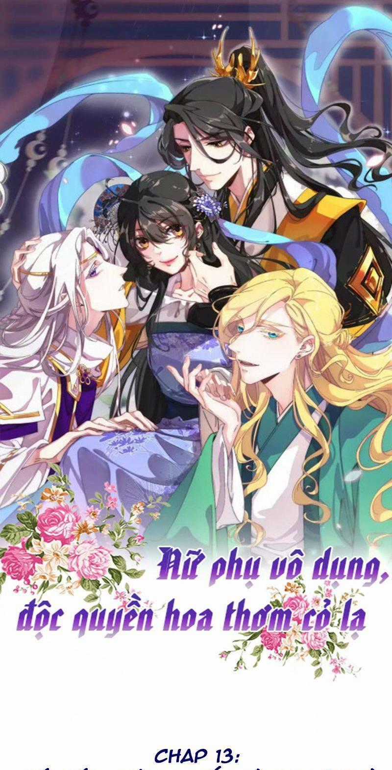 Xuyên Về Cổ Đại Làm Nữ Phụ Vô Dụng Chapter 13 trang 0