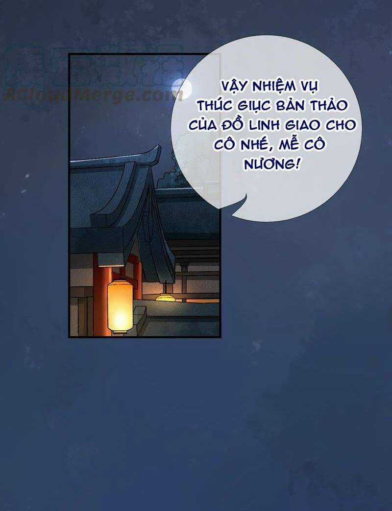 Xuyên Về Cổ Đại Làm Nữ Phụ Vô Dụng Chapter 13 trang 10