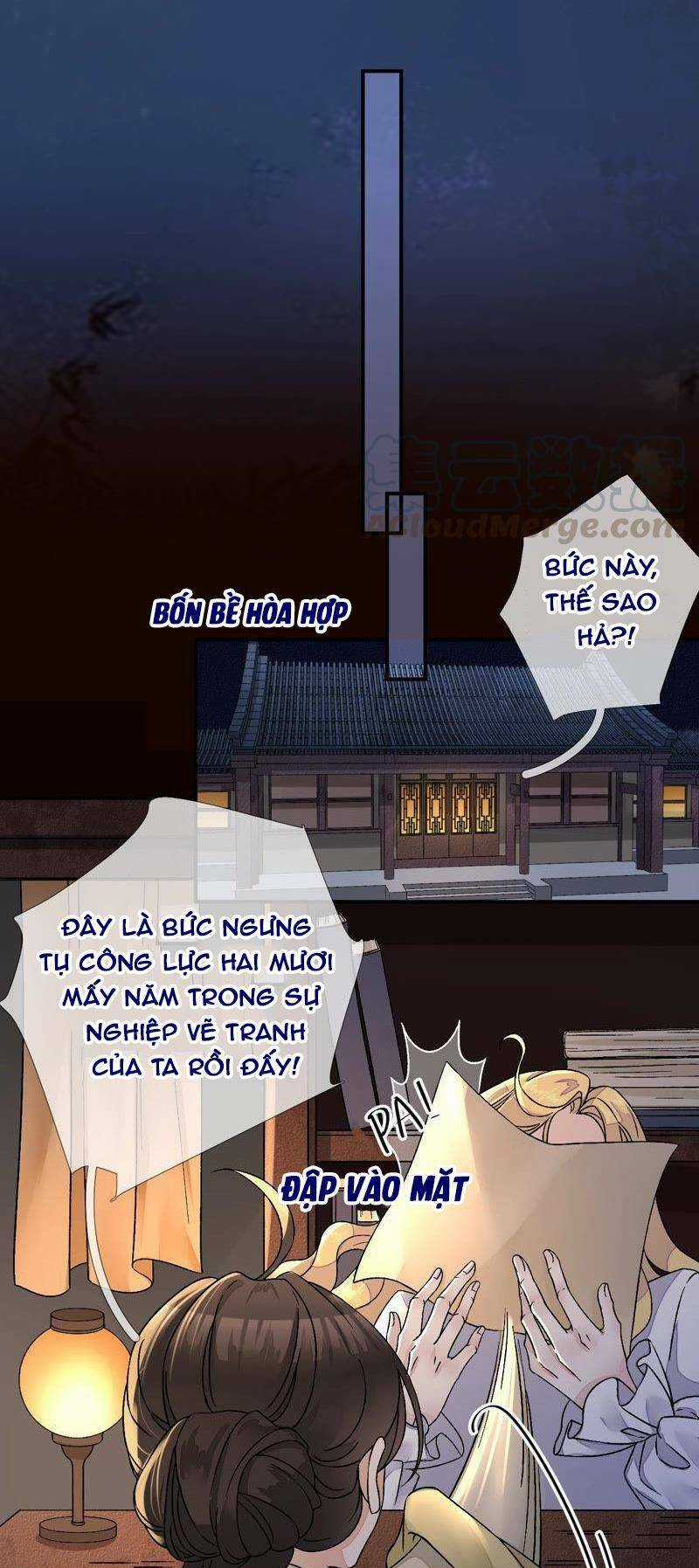 Xuyên Về Cổ Đại Làm Nữ Phụ Vô Dụng Chapter 13 trang 11