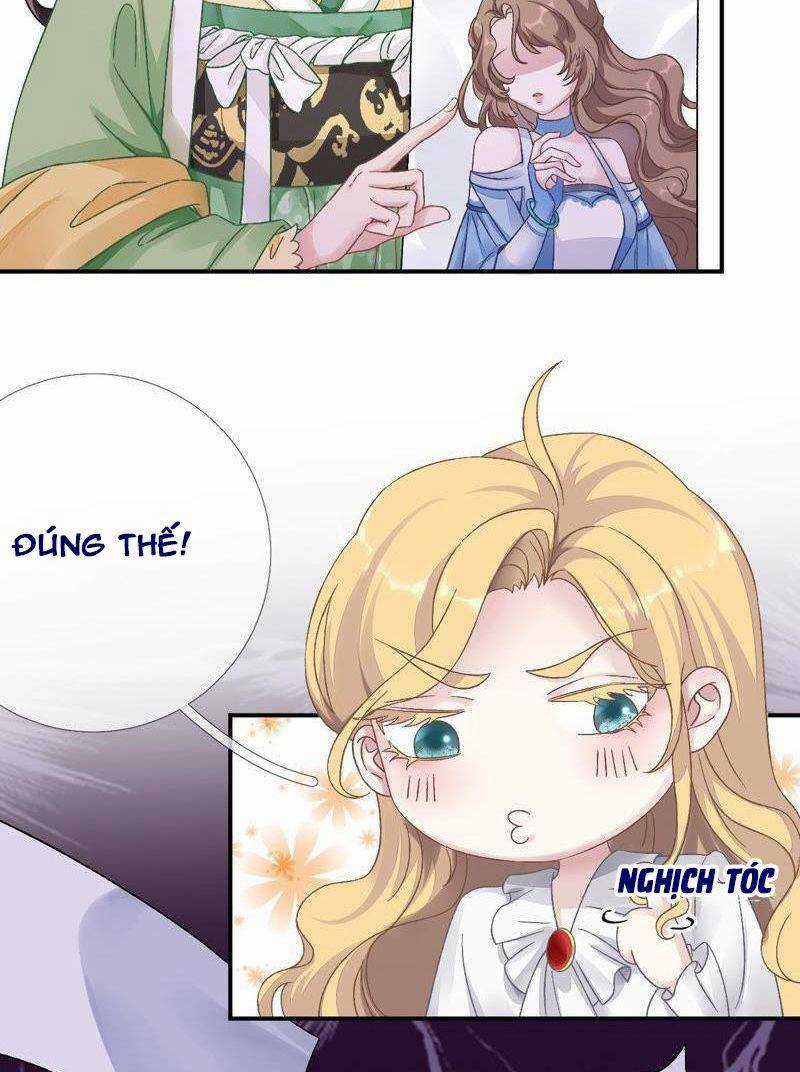 Xuyên Về Cổ Đại Làm Nữ Phụ Vô Dụng Chapter 13 trang 16