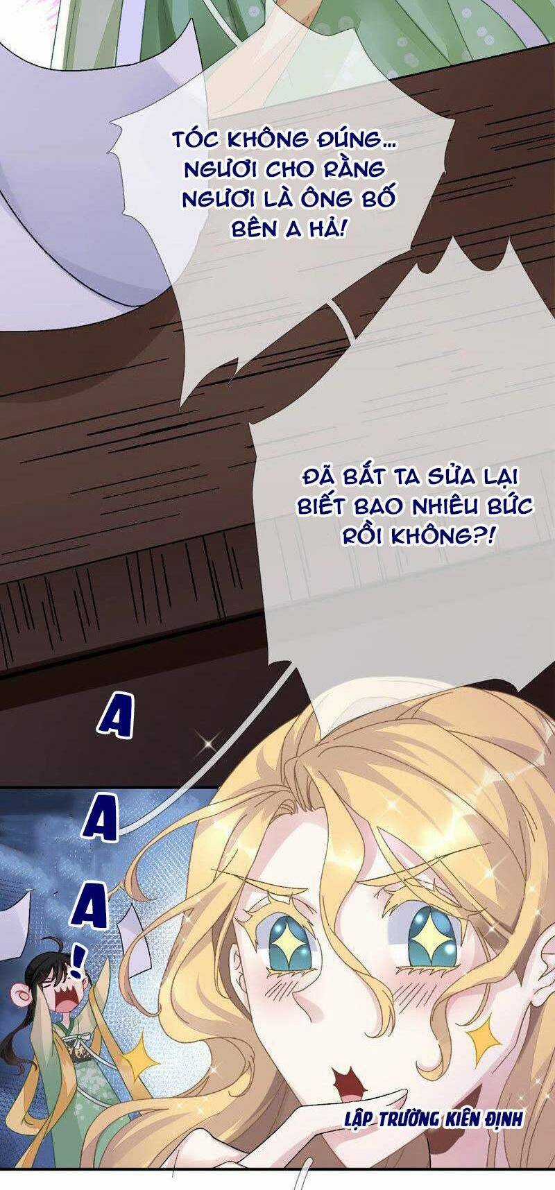 Xuyên Về Cổ Đại Làm Nữ Phụ Vô Dụng Chapter 13 trang 18