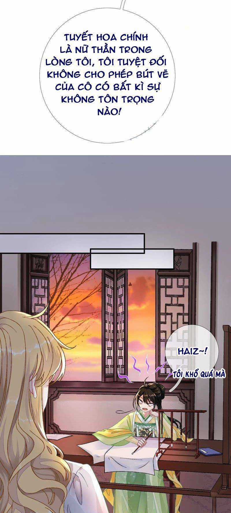 Xuyên Về Cổ Đại Làm Nữ Phụ Vô Dụng Chapter 13 trang 19