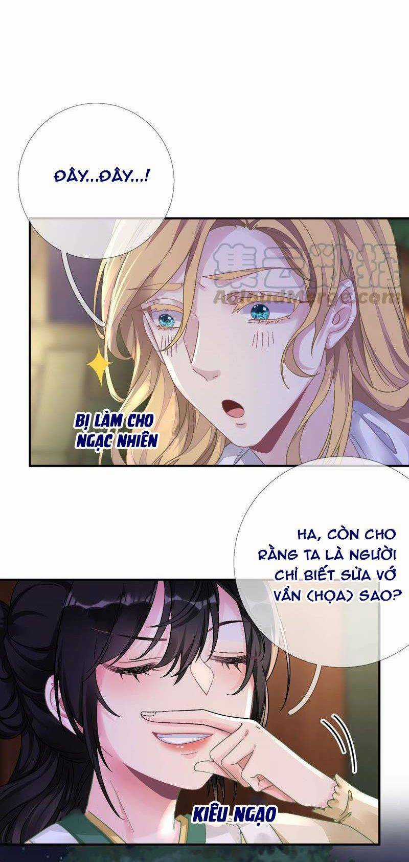 Xuyên Về Cổ Đại Làm Nữ Phụ Vô Dụng Chapter 13 trang 2