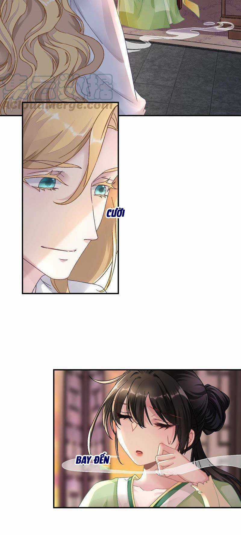 Xuyên Về Cổ Đại Làm Nữ Phụ Vô Dụng Chapter 13 trang 20