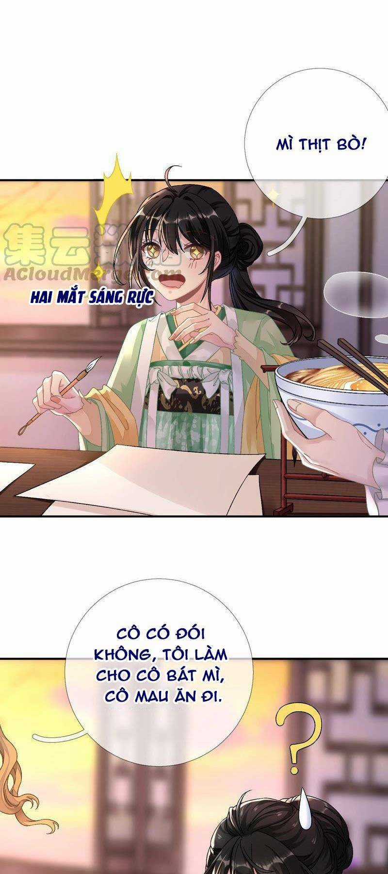 Xuyên Về Cổ Đại Làm Nữ Phụ Vô Dụng Chapter 13 trang 21