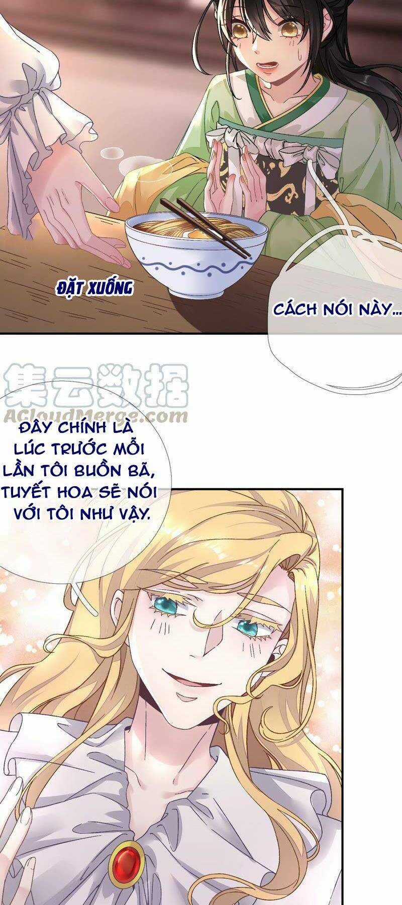 Xuyên Về Cổ Đại Làm Nữ Phụ Vô Dụng Chapter 13 trang 22