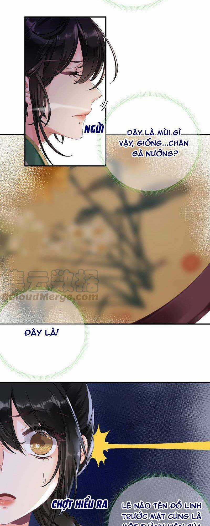 Xuyên Về Cổ Đại Làm Nữ Phụ Vô Dụng Chapter 13 trang 4