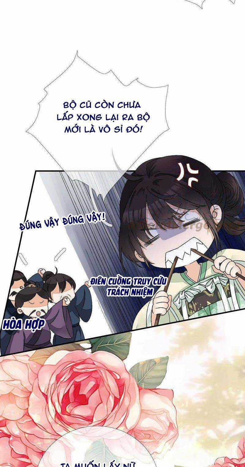 Xuyên Về Cổ Đại Làm Nữ Phụ Vô Dụng Chapter 13 trang 7