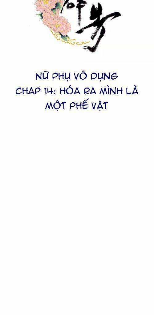 Xuyên Về Cổ Đại Làm Nữ Phụ Vô Dụng Chapter 14 trang 1