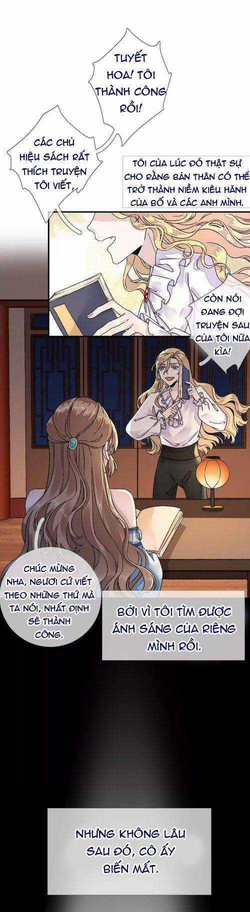 Xuyên Về Cổ Đại Làm Nữ Phụ Vô Dụng Chapter 14 trang 13