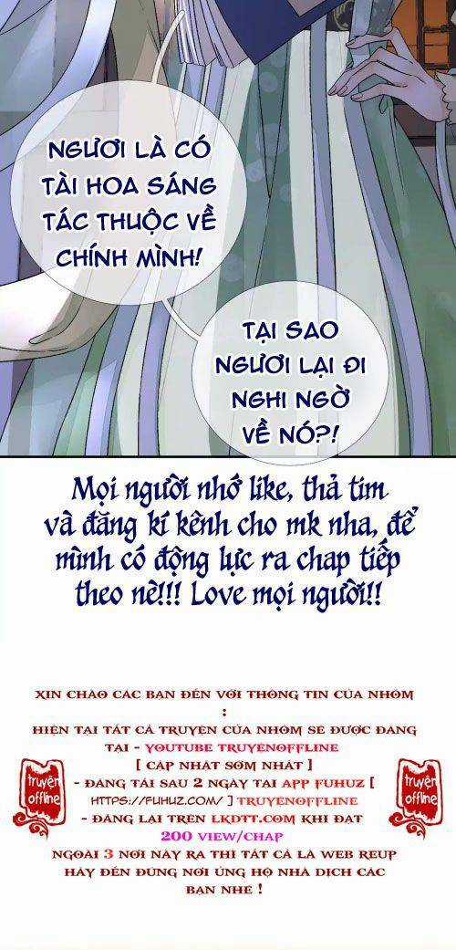 Xuyên Về Cổ Đại Làm Nữ Phụ Vô Dụng Chapter 14 trang 19