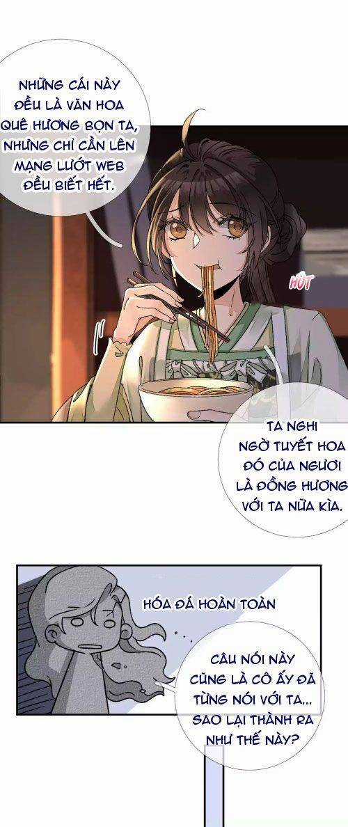 Xuyên Về Cổ Đại Làm Nữ Phụ Vô Dụng Chapter 14 trang 2