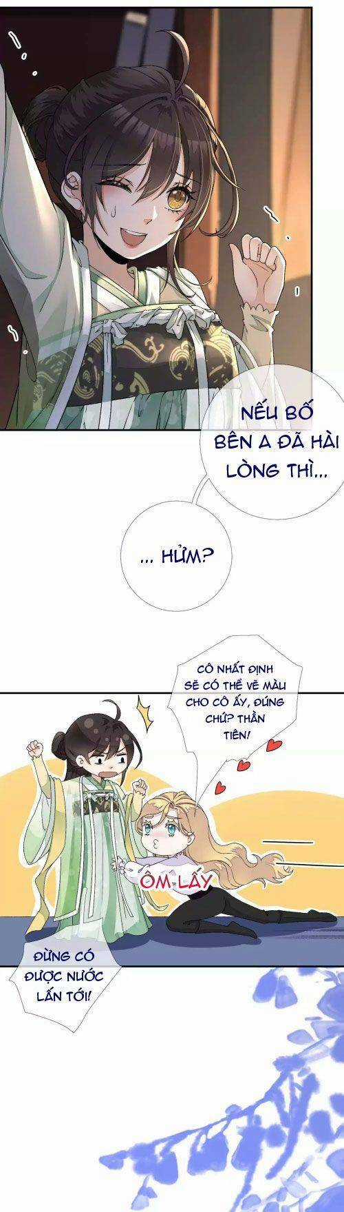 Xuyên Về Cổ Đại Làm Nữ Phụ Vô Dụng Chapter 14 trang 6