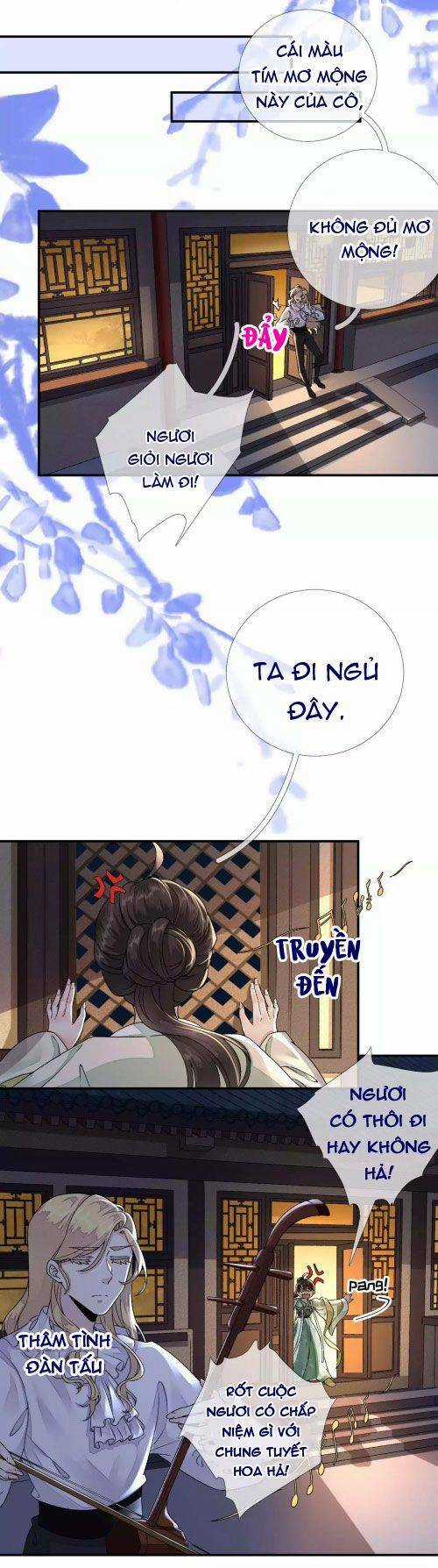 Xuyên Về Cổ Đại Làm Nữ Phụ Vô Dụng Chapter 14 trang 7