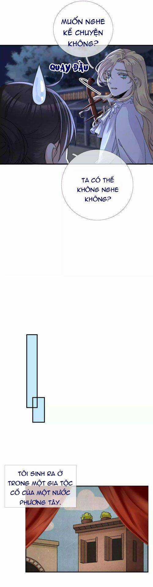 Xuyên Về Cổ Đại Làm Nữ Phụ Vô Dụng Chapter 14 trang 8