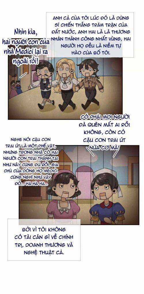 Xuyên Về Cổ Đại Làm Nữ Phụ Vô Dụng Chapter 14 trang 9