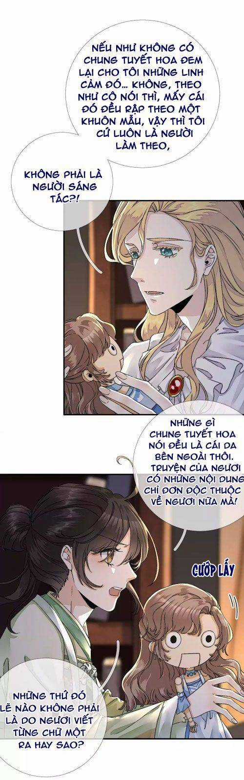 Xuyên Về Cổ Đại Làm Nữ Phụ Vô Dụng Chapter 15 trang 1