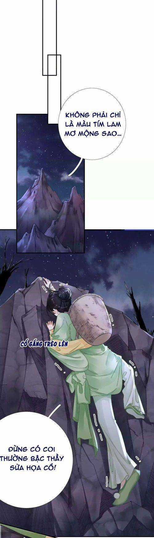 Xuyên Về Cổ Đại Làm Nữ Phụ Vô Dụng Chapter 15 trang 11