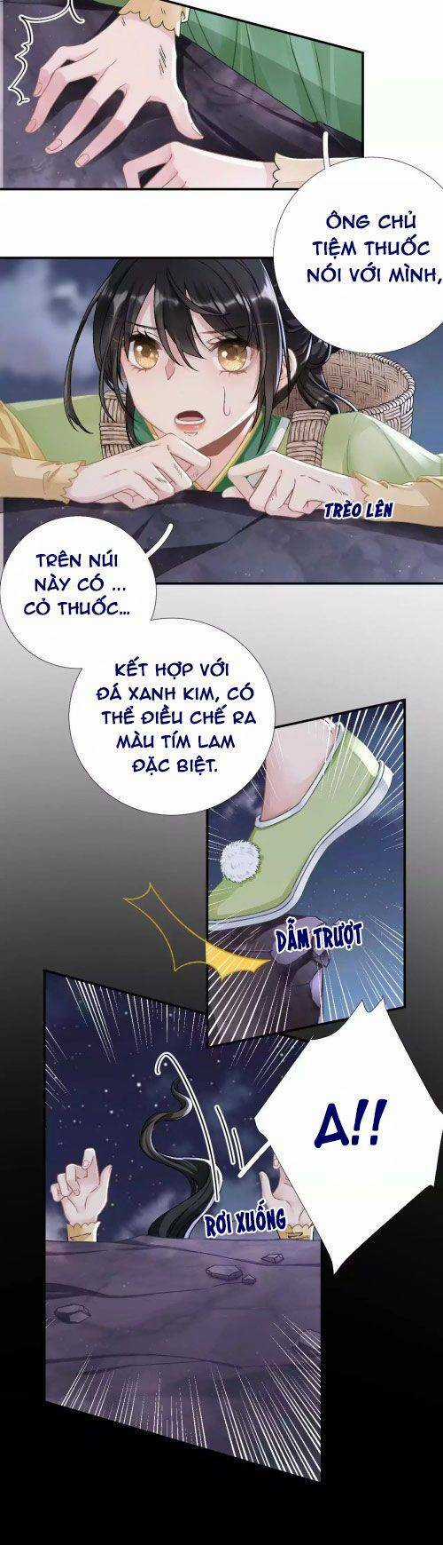 Xuyên Về Cổ Đại Làm Nữ Phụ Vô Dụng Chapter 15 trang 12