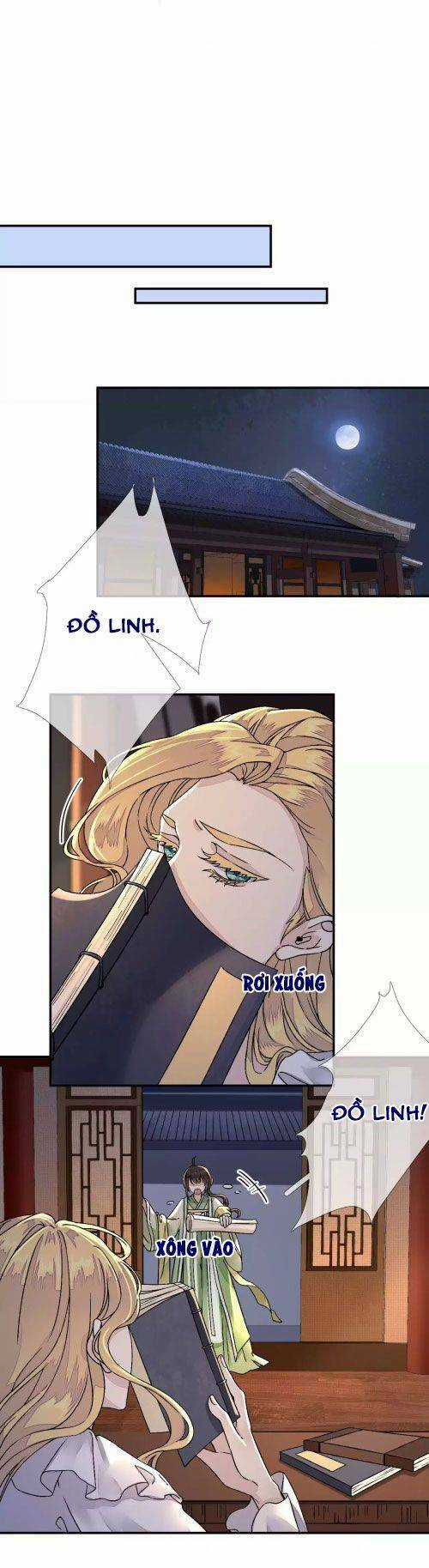 Xuyên Về Cổ Đại Làm Nữ Phụ Vô Dụng Chapter 15 trang 15