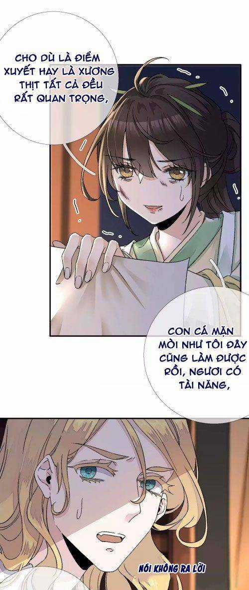 Xuyên Về Cổ Đại Làm Nữ Phụ Vô Dụng Chapter 15 trang 17