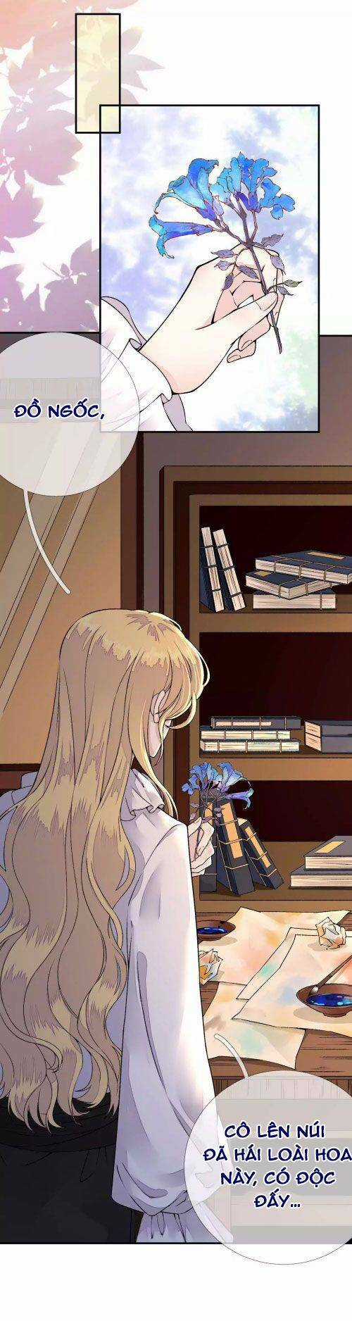 Xuyên Về Cổ Đại Làm Nữ Phụ Vô Dụng Chapter 15 trang 20