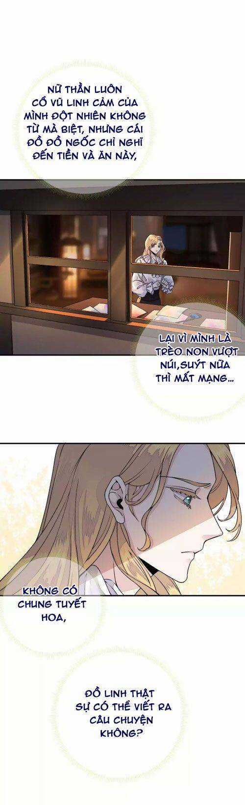 Xuyên Về Cổ Đại Làm Nữ Phụ Vô Dụng Chapter 15 trang 21