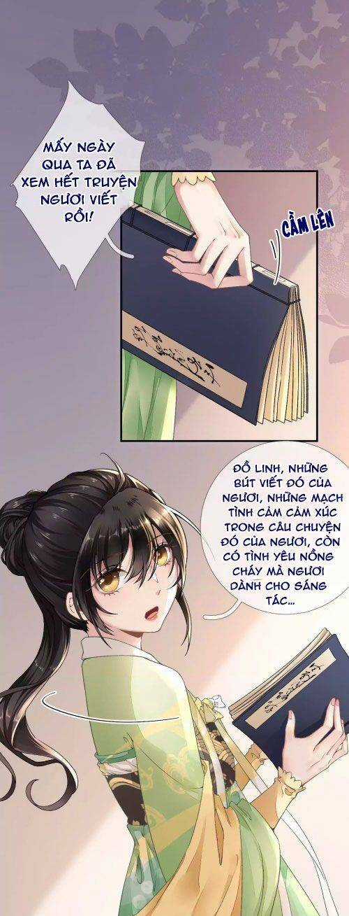 Xuyên Về Cổ Đại Làm Nữ Phụ Vô Dụng Chapter 15 trang 6