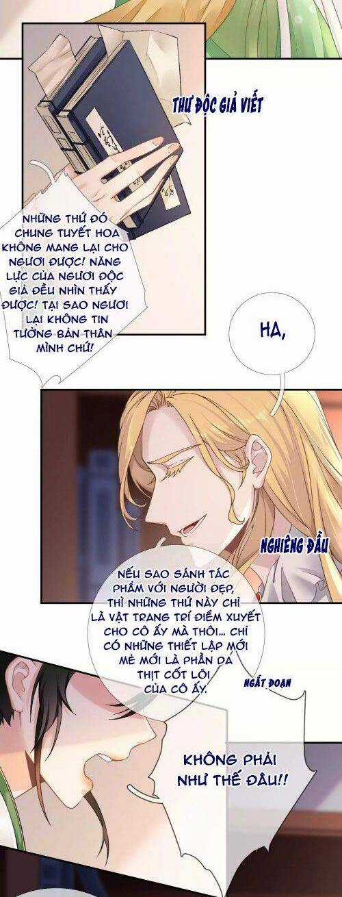 Xuyên Về Cổ Đại Làm Nữ Phụ Vô Dụng Chapter 15 trang 7