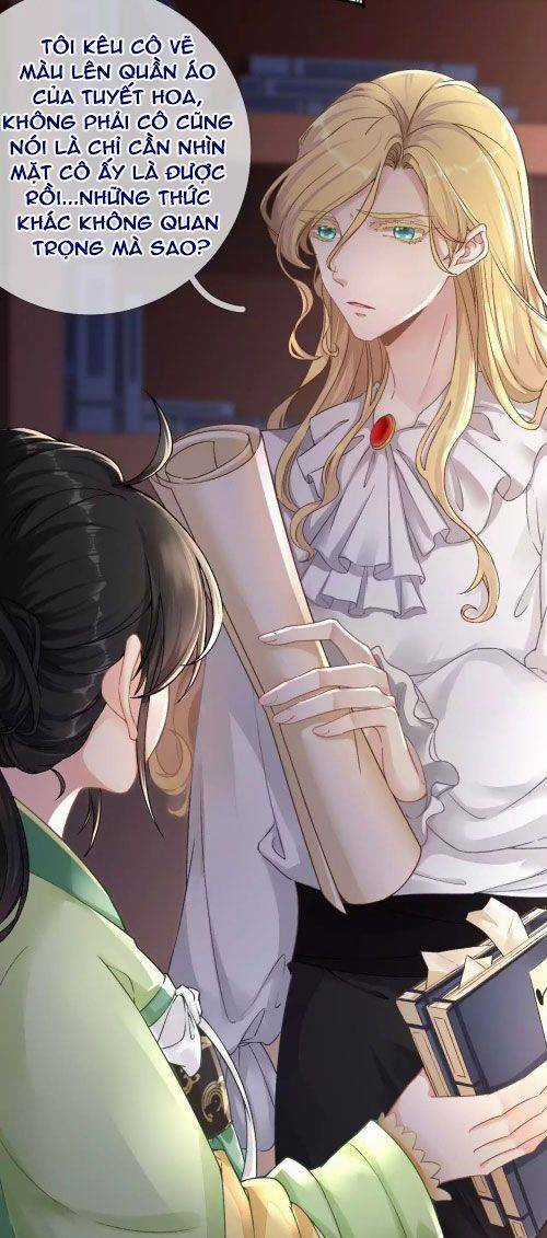 Xuyên Về Cổ Đại Làm Nữ Phụ Vô Dụng Chapter 15 trang 8