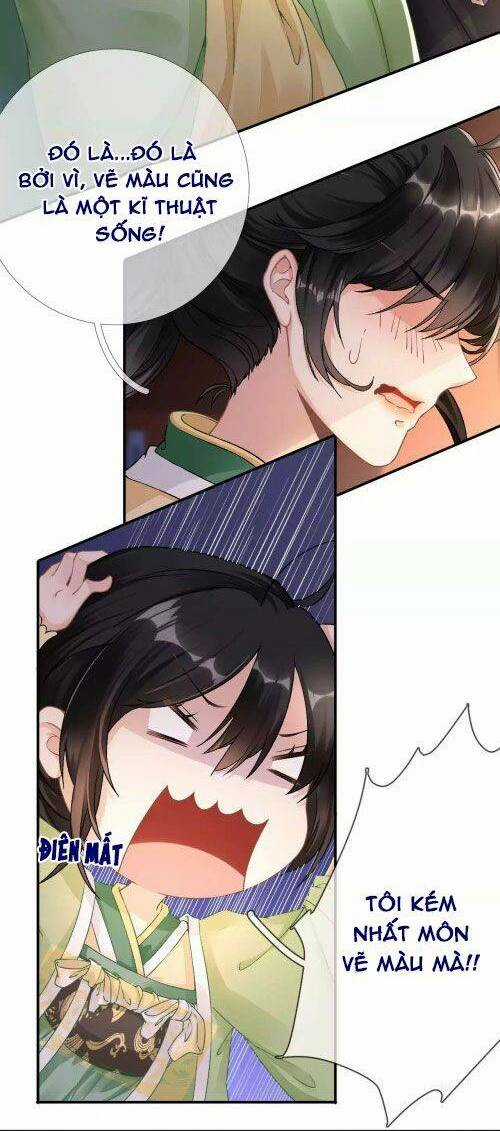 Xuyên Về Cổ Đại Làm Nữ Phụ Vô Dụng Chapter 15 trang 9