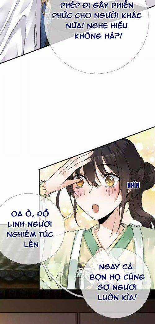 Xuyên Về Cổ Đại Làm Nữ Phụ Vô Dụng Chapter 16 trang 10