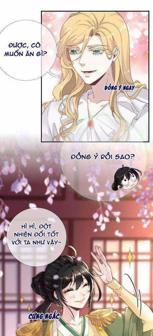 Xuyên Về Cổ Đại Làm Nữ Phụ Vô Dụng Chapter 16 trang 12