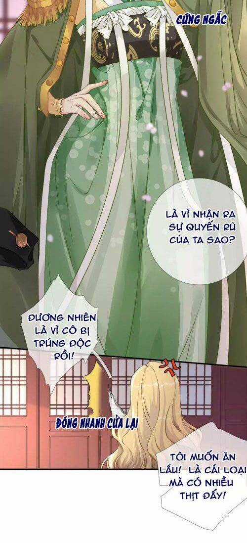 Xuyên Về Cổ Đại Làm Nữ Phụ Vô Dụng Chapter 16 trang 13