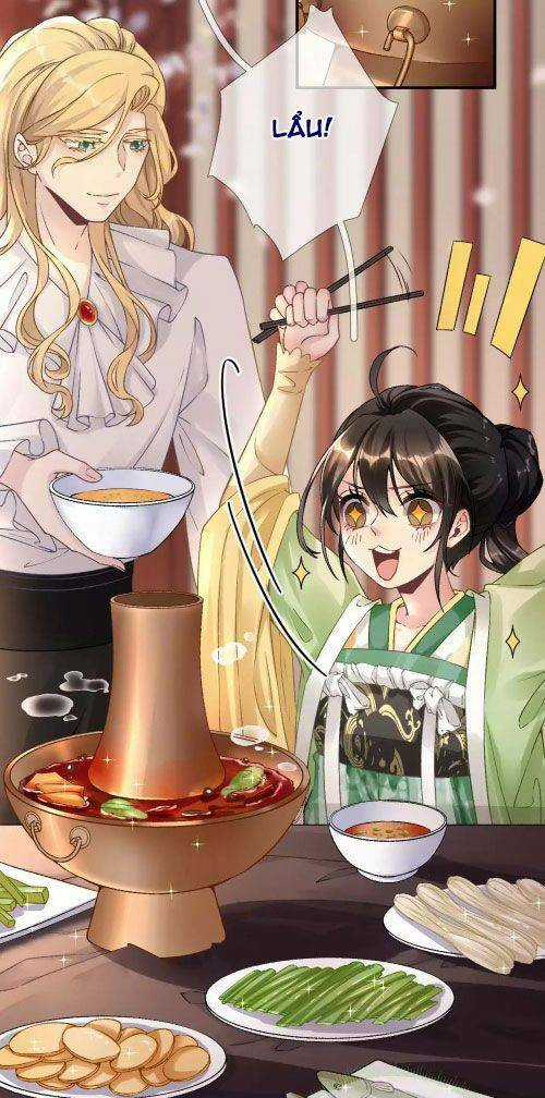 Xuyên Về Cổ Đại Làm Nữ Phụ Vô Dụng Chapter 16 trang 15