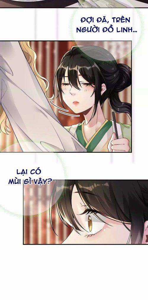 Xuyên Về Cổ Đại Làm Nữ Phụ Vô Dụng Chapter 16 trang 16