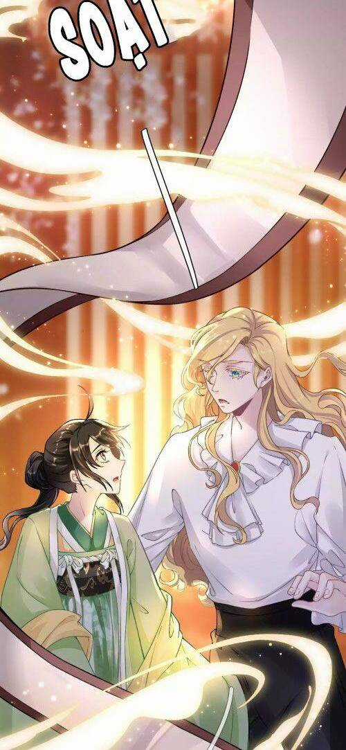 Xuyên Về Cổ Đại Làm Nữ Phụ Vô Dụng Chapter 16 trang 18