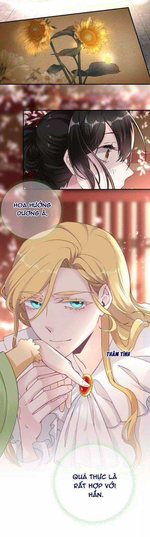 Xuyên Về Cổ Đại Làm Nữ Phụ Vô Dụng Chapter 16 trang 22