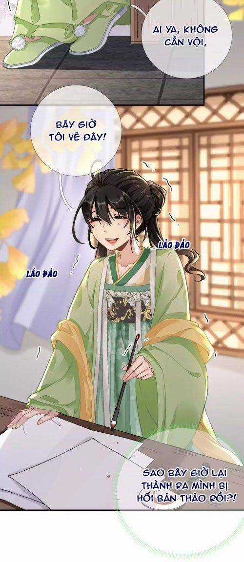 Xuyên Về Cổ Đại Làm Nữ Phụ Vô Dụng Chapter 16 trang 3
