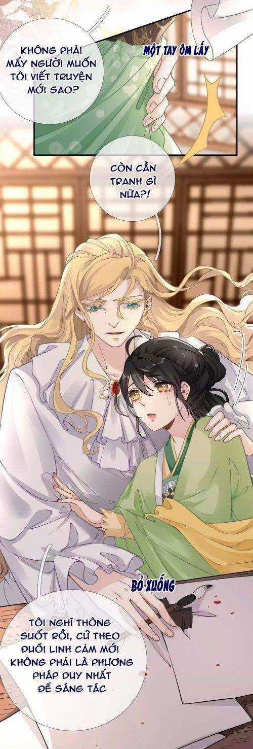 Xuyên Về Cổ Đại Làm Nữ Phụ Vô Dụng Chapter 16 trang 5