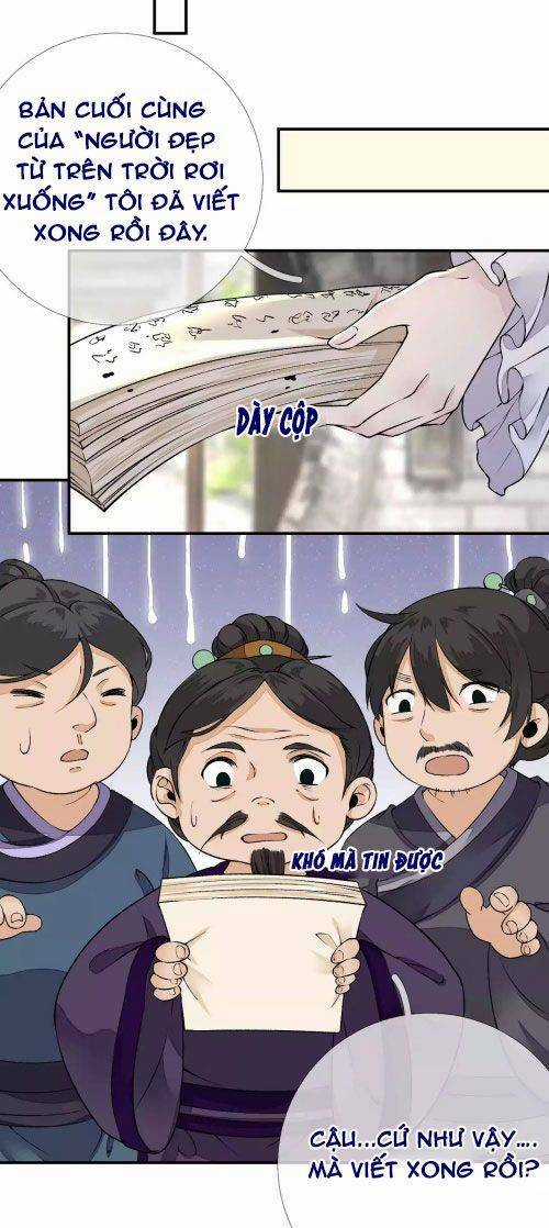 Xuyên Về Cổ Đại Làm Nữ Phụ Vô Dụng Chapter 16 trang 7