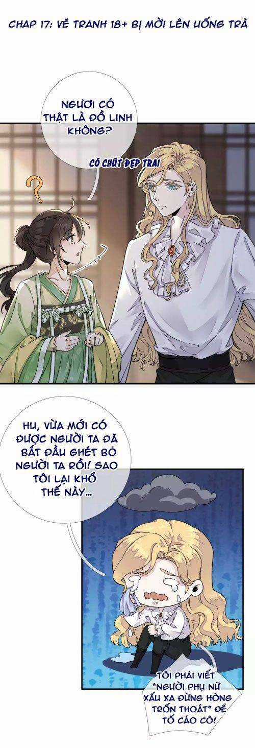 Xuyên Về Cổ Đại Làm Nữ Phụ Vô Dụng Chapter 17 trang 0