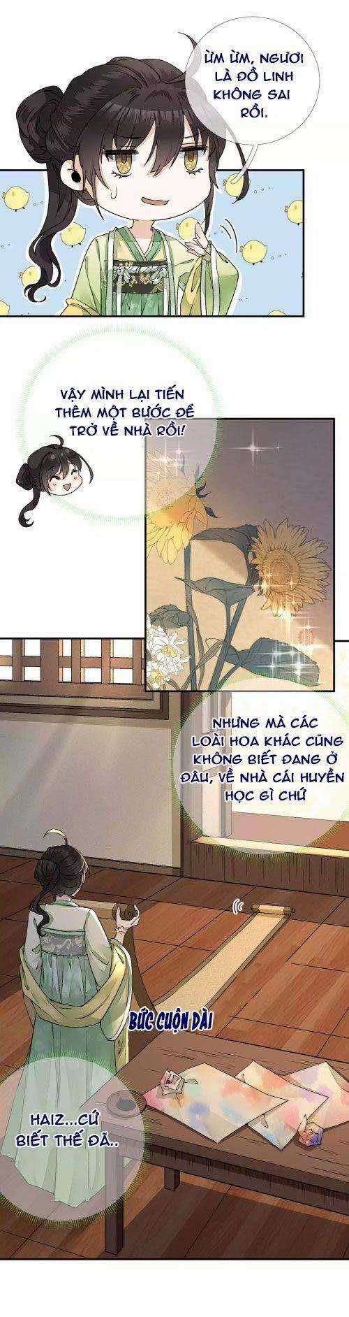 Xuyên Về Cổ Đại Làm Nữ Phụ Vô Dụng Chapter 17 trang 1