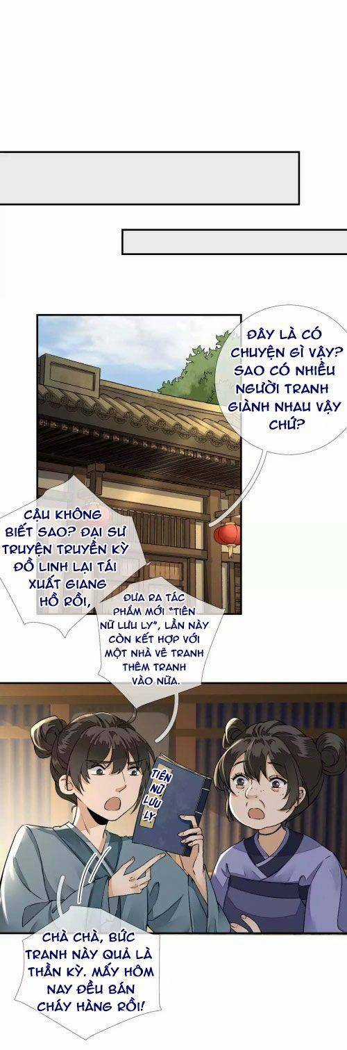 Xuyên Về Cổ Đại Làm Nữ Phụ Vô Dụng Chapter 17 trang 2