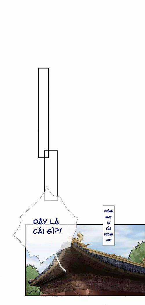 Xuyên Về Cổ Đại Làm Nữ Phụ Vô Dụng Chapter 17 trang 3