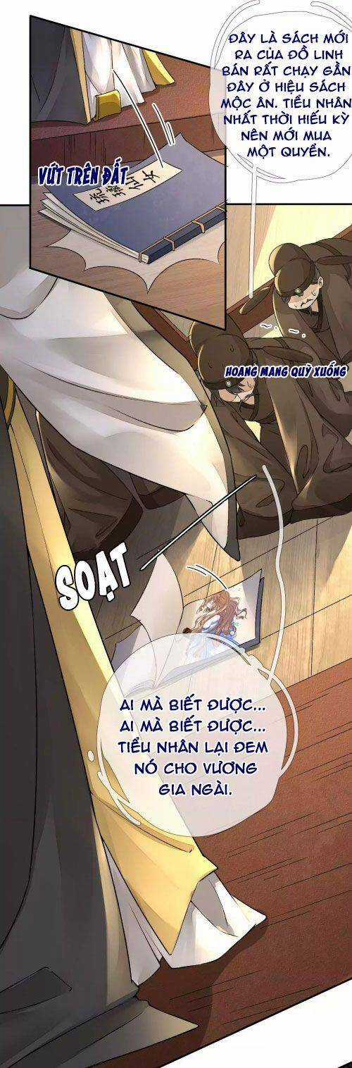 Xuyên Về Cổ Đại Làm Nữ Phụ Vô Dụng Chapter 17 trang 4